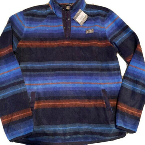 Eddie Bauer L (size 14) fleece top - Picture 1 of 4